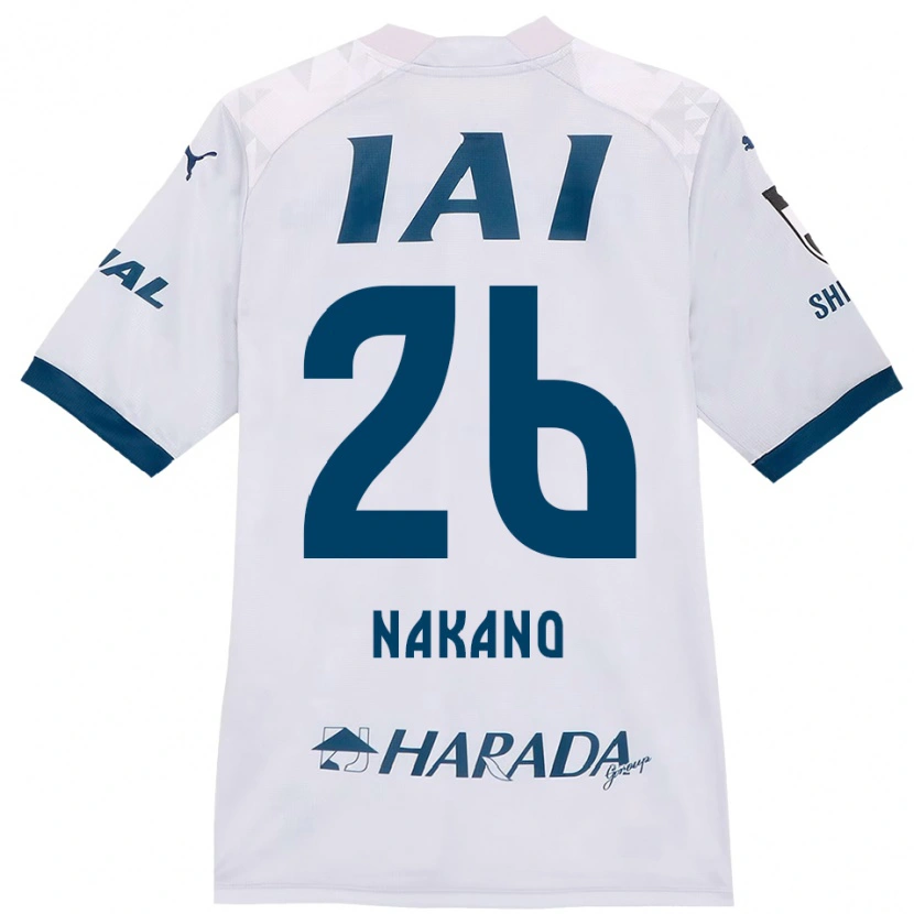 Danxen Dámské Takeru Nakano #26 Oranžová Červená Daleko Hráčské Dresy 2025/26 Dres