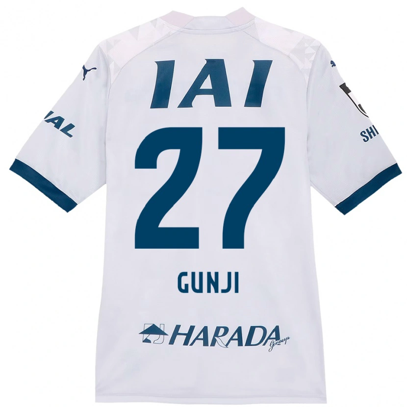 Danxen Dámské Riku Gunji #27 Oranžová Červená Daleko Hráčské Dresy 2025/26 Dres