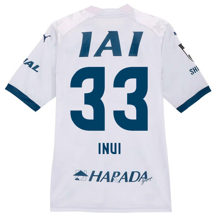 Danxen Dámské Takashi Inui #33 Oranžová Červená Daleko Hráčské Dresy 2025/26 Dres