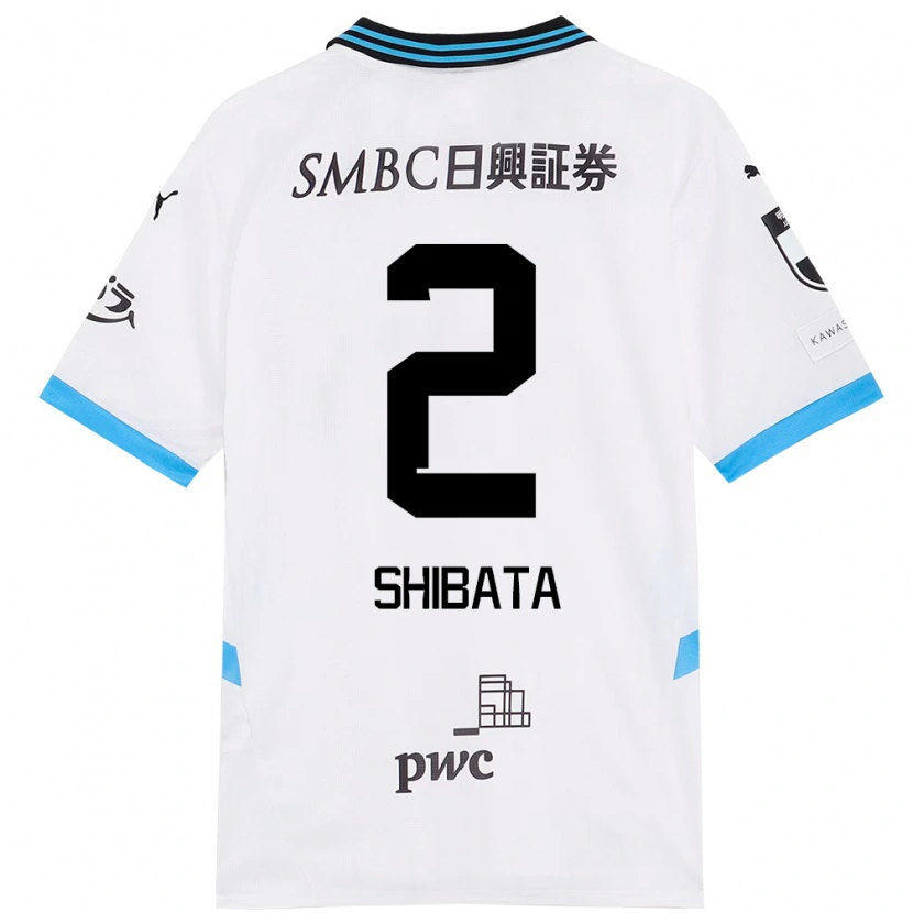 Danxen Dámské Shotaro Shibata #2 Nebesky Modrá Černá Daleko Hráčské Dresy 2025/26 Dres