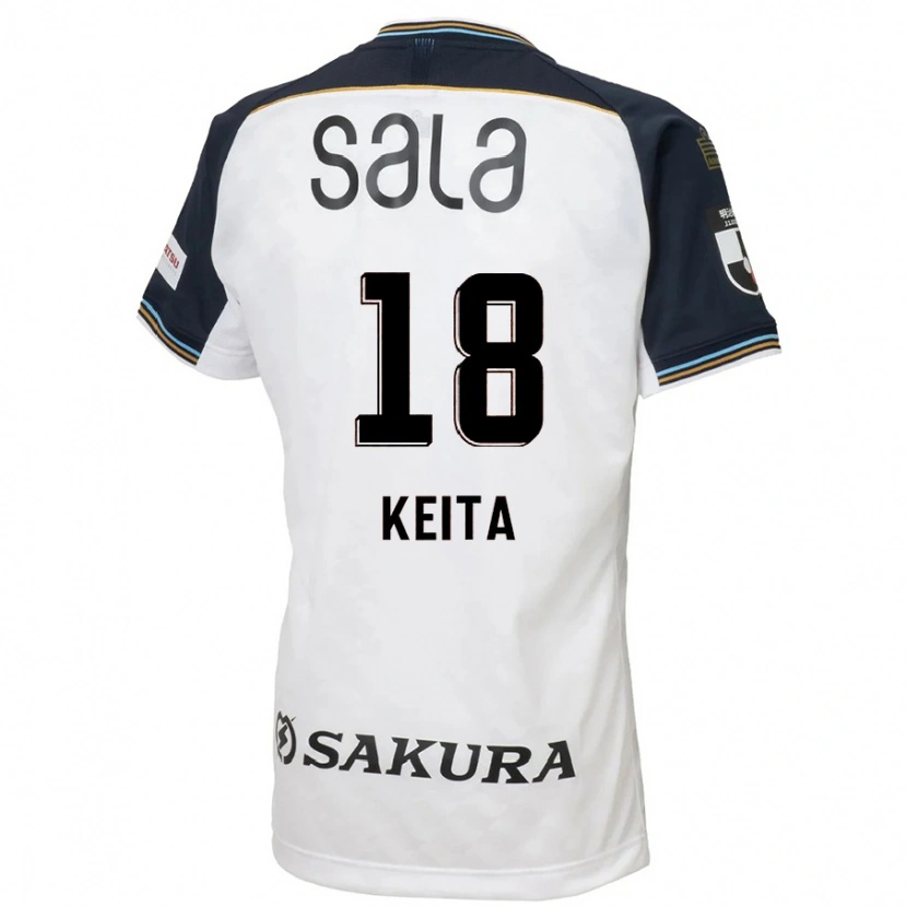 Danxen Dámské Keita Takahata #18 Nebesky Modrá Černá Daleko Hráčské Dresy 2025/26 Dres