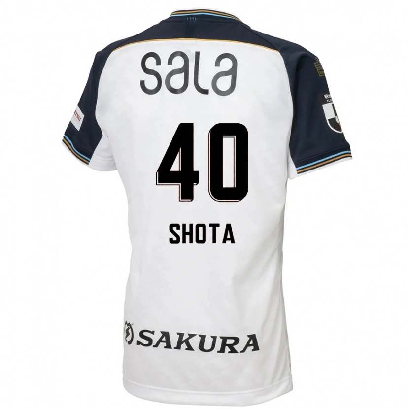 Danxen Dámské Shota Kaneko #40 Nebesky Modrá Černá Daleko Hráčské Dresy 2025/26 Dres