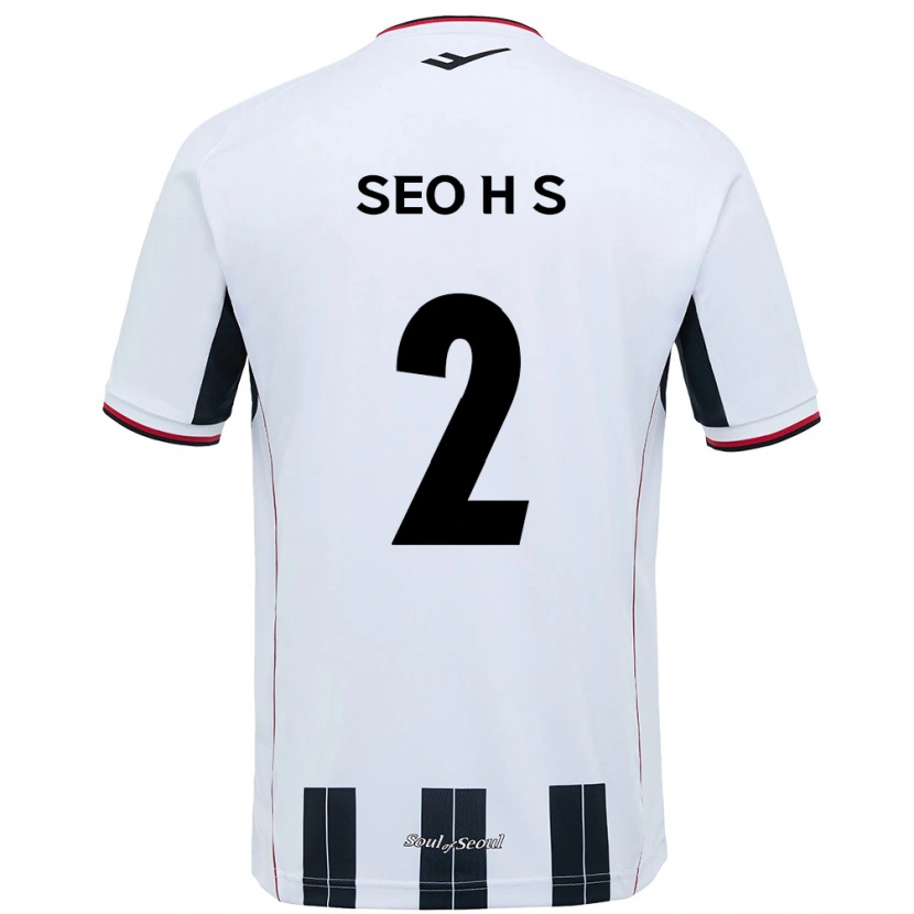Danxen Dámské Seo Hyeon-Suk #2 Černá Červená Daleko Hráčské Dresy 2025/26 Dres