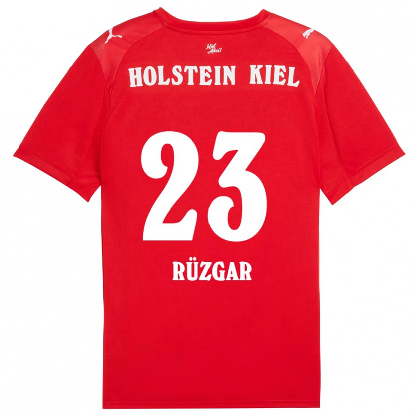 Danxen Dámské Enes Rüzgar #23 Červená Modrá Daleko Hráčské Dresy 2025/26 Dres