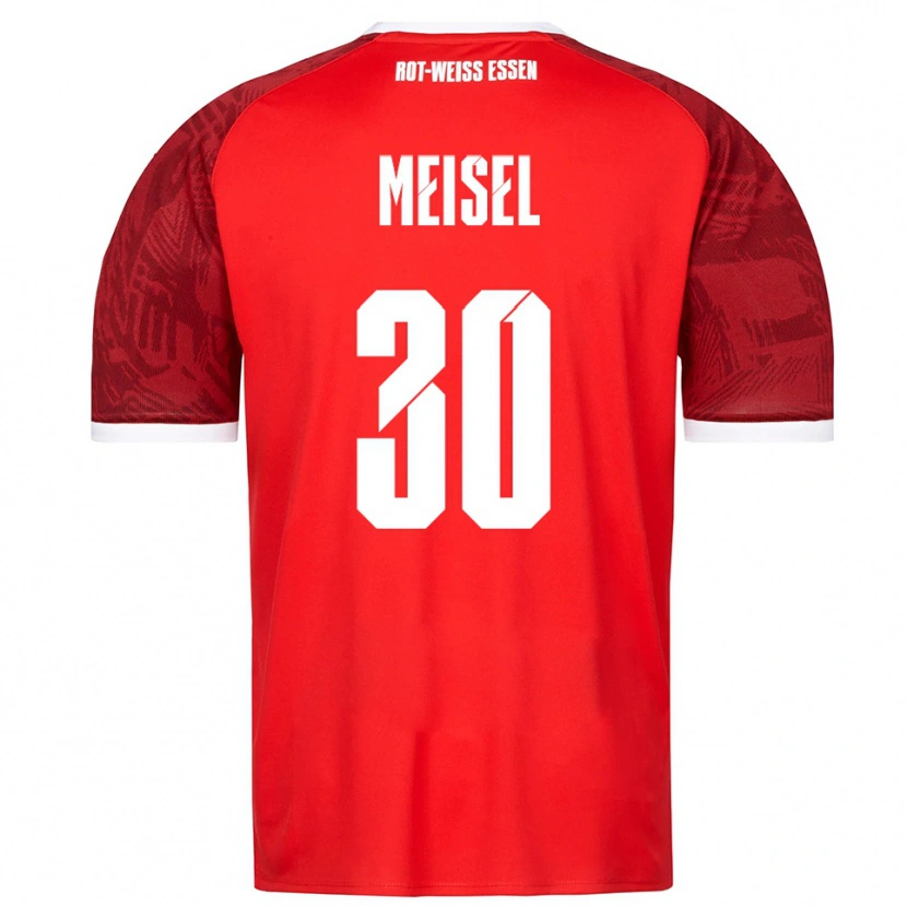 Danxen Dámské Kelsey Owusu #30 Červená Vínová Bílá Daleko Hráčské Dresy 2025/26 Dres