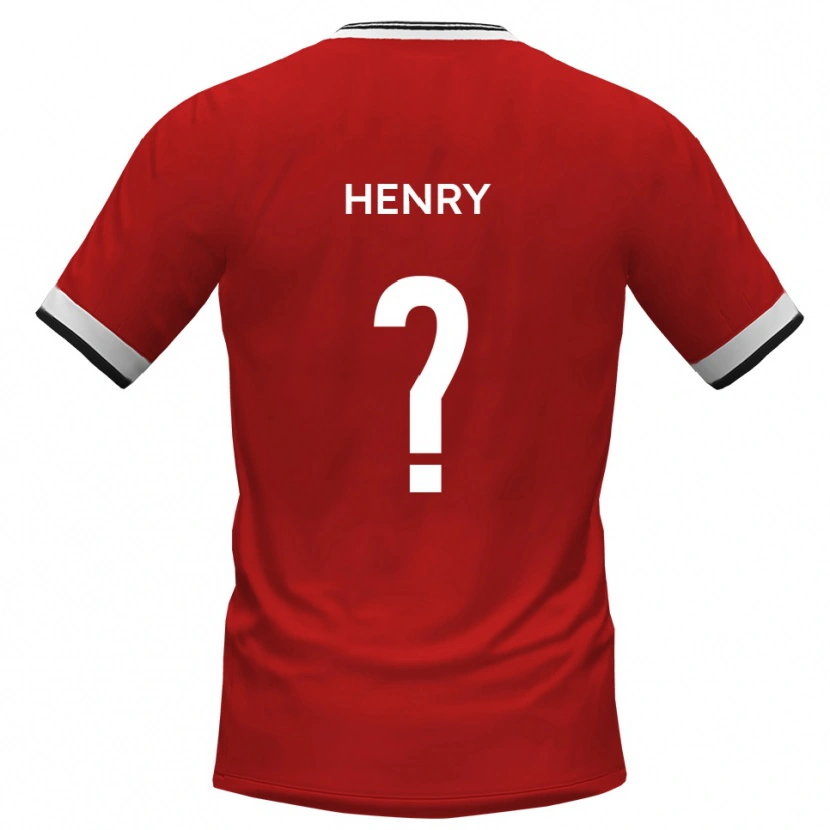 Danxen Dětské James Henry #0 Bílá Černá Daleko Hráčské Dresy 2025/26 Dres