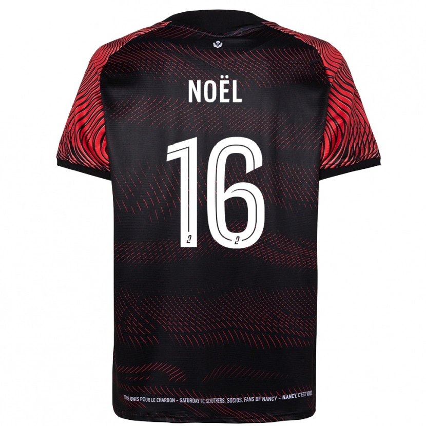 Danxen Pánské Kenzo Noël #16 Bílá Červená Domů Hráčské Dresy 2025/26 Dres