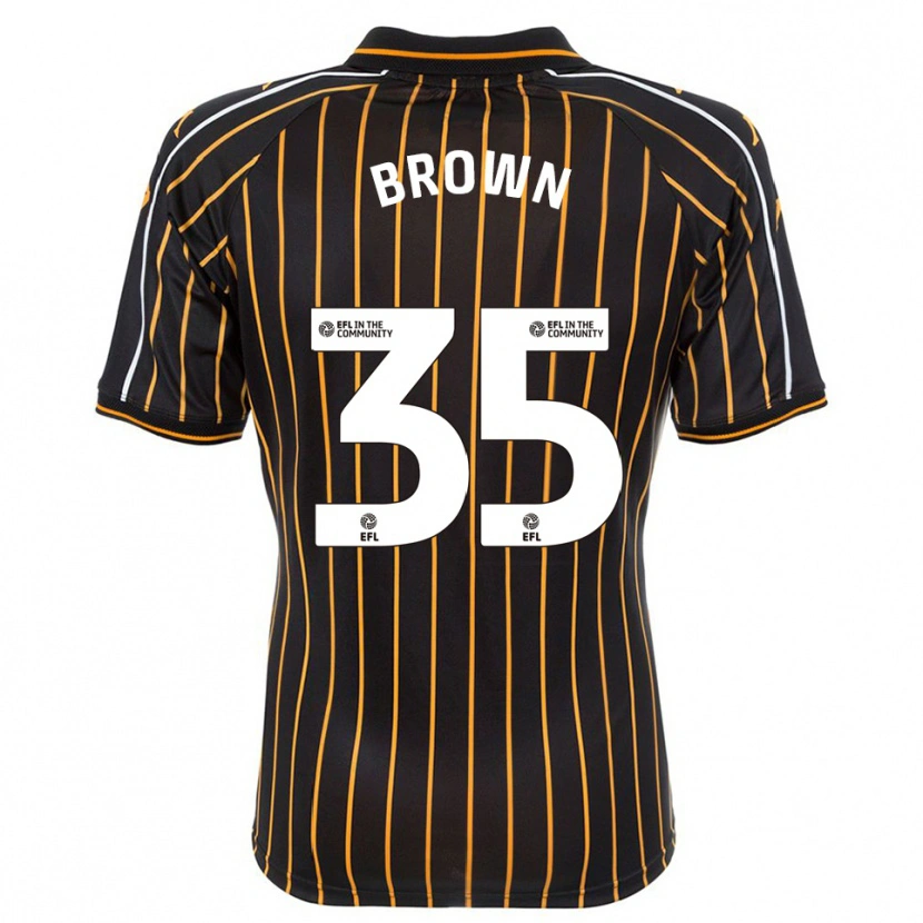 Danxen Pánské Pharrell Brown #35 Bílá Černá Daleko Hráčské Dresy 2025/26 Dres