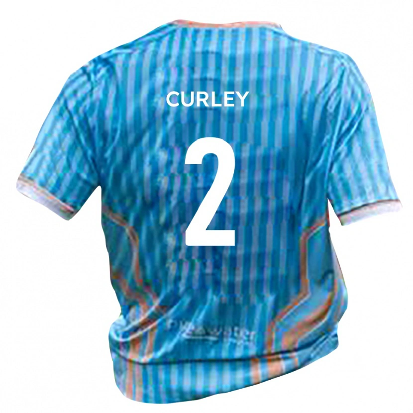 Danxen Pánské Matt Curley #2 Černá Zlatá Daleko Hráčské Dresy 2025/26 Dres
