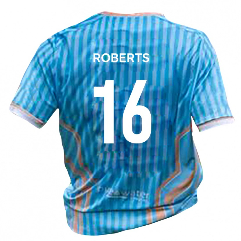 Danxen Pánské Tyler Roberts #16 Černá Zlatá Daleko Hráčské Dresy 2025/26 Dres