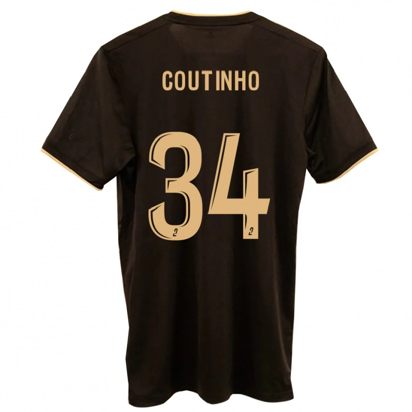 Danxen Pánské Ricardo Coutinho #34 Modrá Červená Daleko Hráčské Dresy 2025/26 Dres