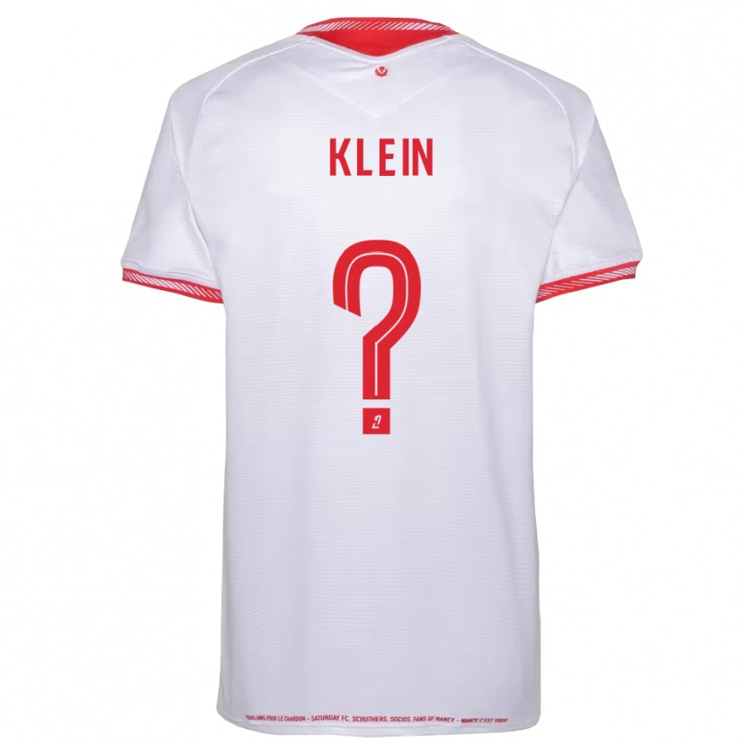 Danxen Pánské Alycia Klein #0 Černá Červená Daleko Hráčské Dresy 2025/26 Dres
