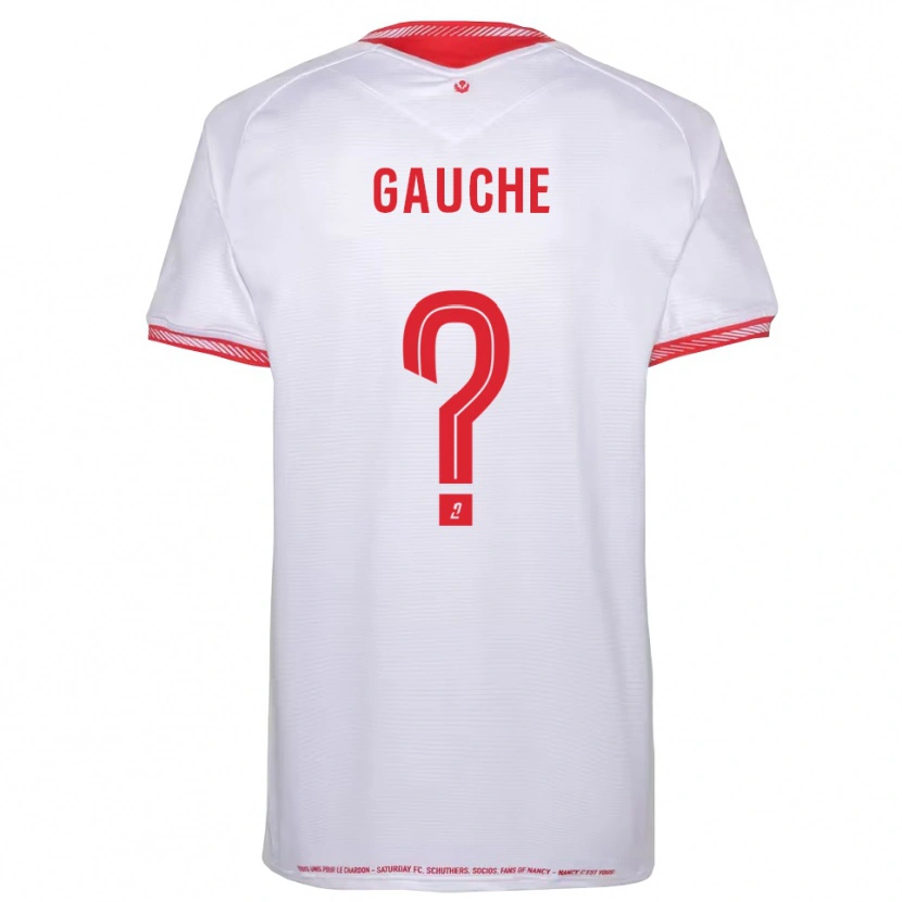 Danxen Pánské Amélie Gauche #0 Černá Červená Daleko Hráčské Dresy 2025/26 Dres
