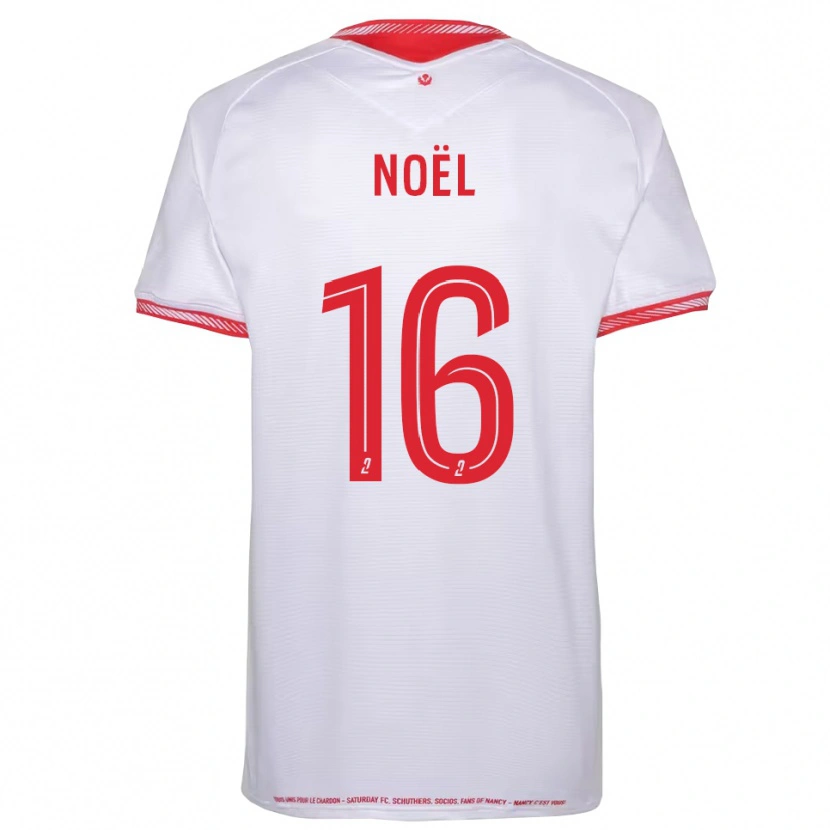 Danxen Pánské Kenzo Noël #16 Černá Červená Daleko Hráčské Dresy 2025/26 Dres