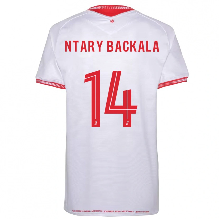 Danxen Pánské Jordy Ntary Backala #14 Černá Červená Daleko Hráčské Dresy 2025/26 Dres