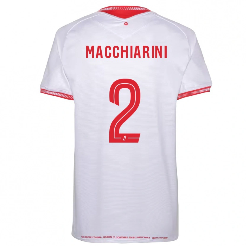 Danxen Pánské Matéo Macchiarini #2 Černá Červená Daleko Hráčské Dresy 2025/26 Dres