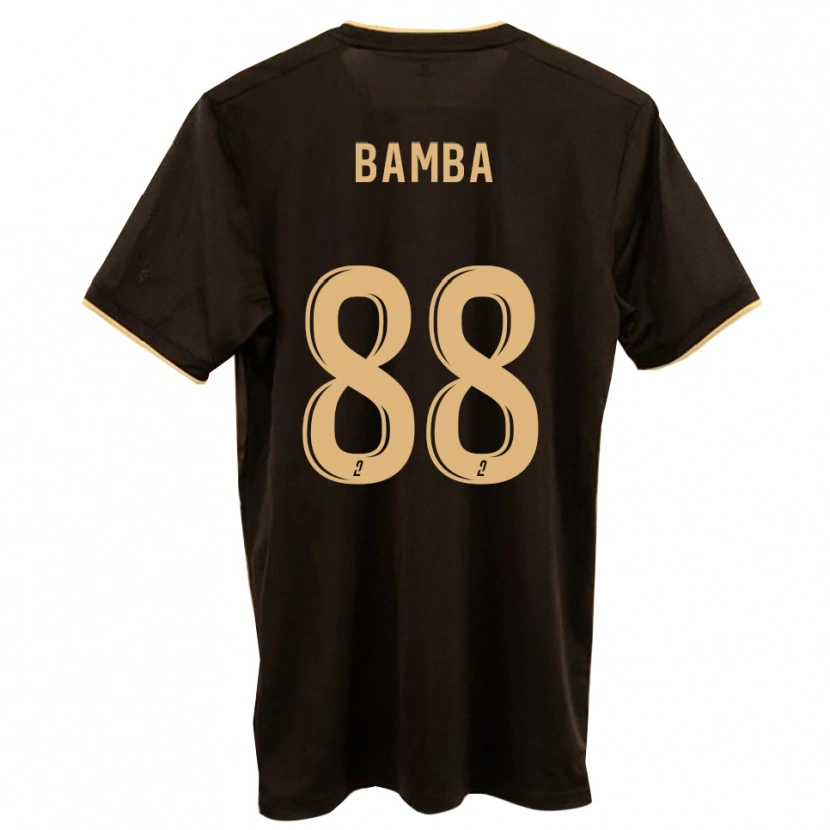 Danxen Dámské Axel Bamba #88 Modrá Červená Daleko Hráčské Dresy 2025/26 Dres
