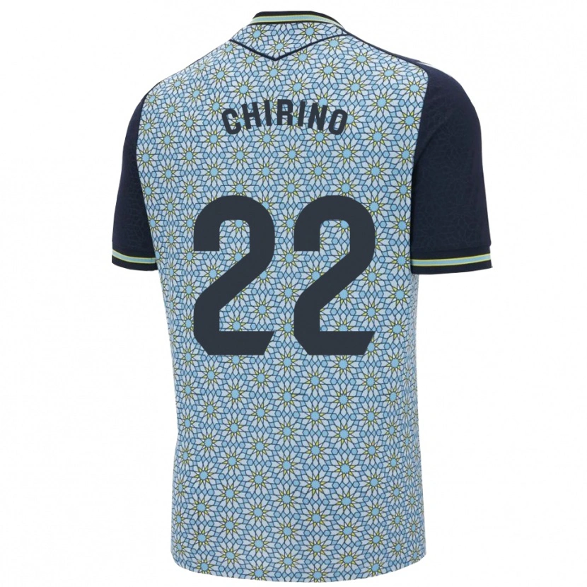 Danxen Pánské Daijiro Chirino #22 Modrá Tmavě Modrá Daleko Hráčské Dresy 2025/26 Dres