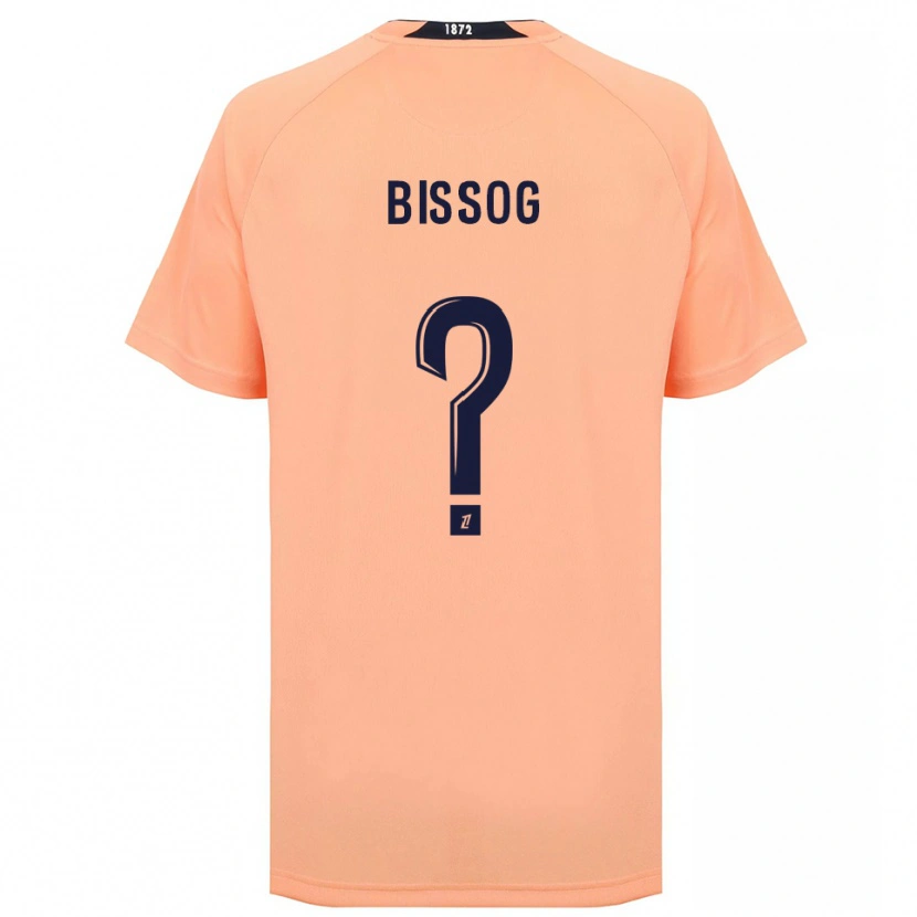 Danxen Dámské Samory Bissog #0 Oranžová Námořnická Daleko Hráčské Dresy 2025/26 Dres