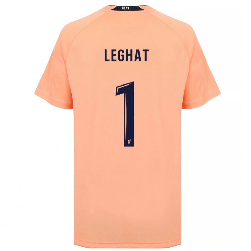 Danxen Dámské Yanis Leghat #1 Oranžová Námořnická Daleko Hráčské Dresy 2025/26 Dres