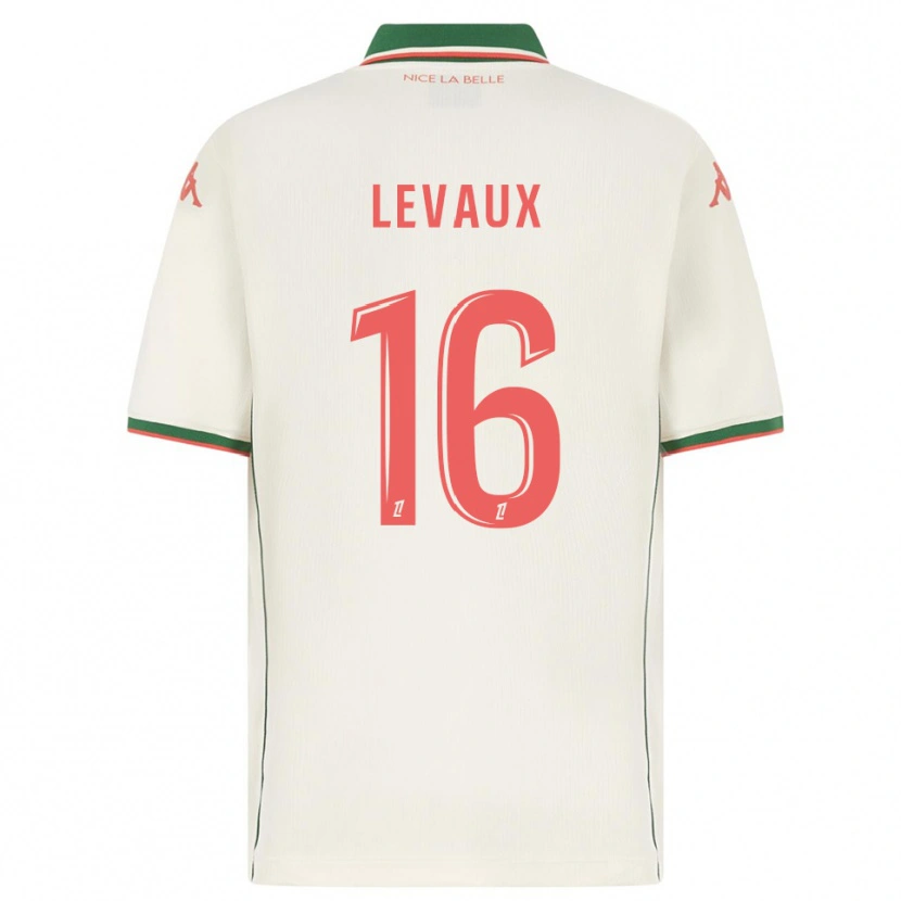 Danxen Dámské Lana Levaux #16 Bílá Zelená Daleko Hráčské Dresy 2025/26 Dres