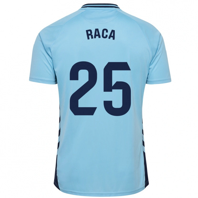 Danxen Dámské Valentino Raca #25 Nebesky Modrá Daleko Hráčské Dresy 2025/26 Dres