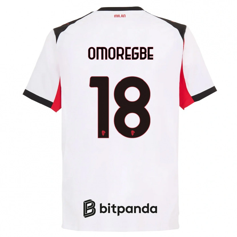 Danxen Pánské Bob Murphy Omoregbe #18 Bílá Černá Daleko Hráčské Dresy 2025/26 Dres