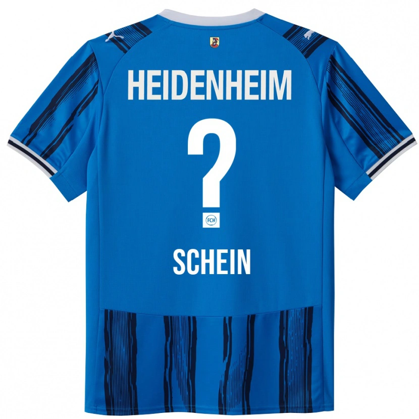 Danxen Pánské Liam Schein #0 Modrá Námořnická Modř Daleko Hráčské Dresy 2025/26 Dres