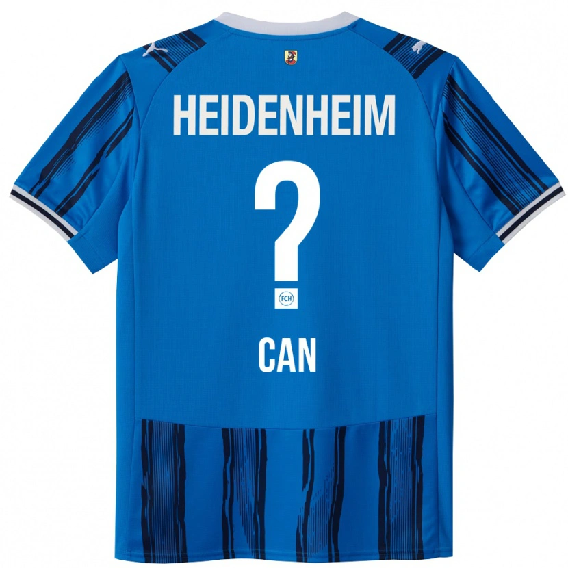 Danxen Pánské Arda Can #0 Modrá Námořnická Modř Daleko Hráčské Dresy 2025/26 Dres