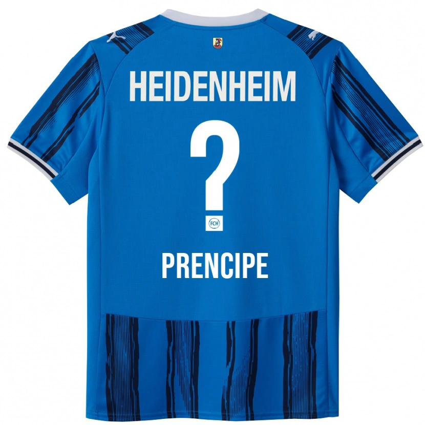 Danxen Pánské Alessandro Prencipe #0 Modrá Námořnická Modř Daleko Hráčské Dresy 2025/26 Dres