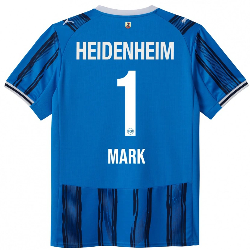 Danxen Pánské Felix Mark #1 Modrá Námořnická Modř Daleko Hráčské Dresy 2025/26 Dres