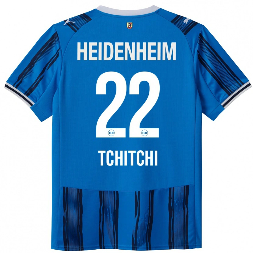 Danxen Pánské Dahrel Tchitchi #22 Modrá Námořnická Modř Daleko Hráčské Dresy 2025/26 Dres