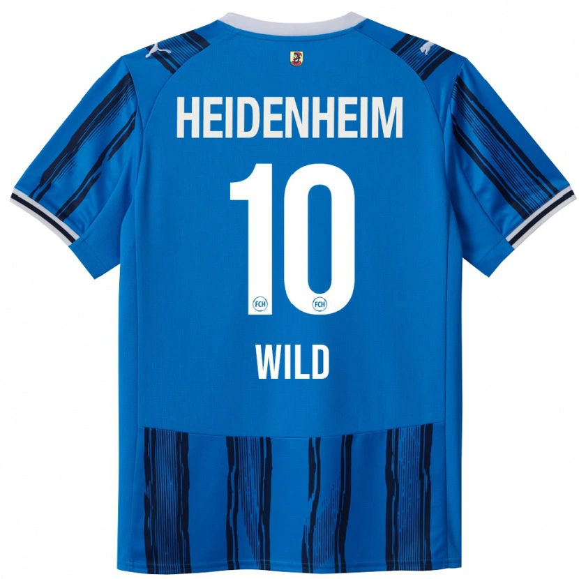Danxen Pánské Josephine Wild #10 Modrá Námořnická Modř Daleko Hráčské Dresy 2025/26 Dres