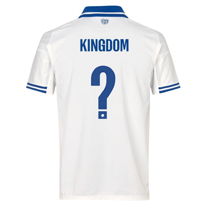 Danxen Pánské Rolex Kingdom #0 Bílomodrá Domů Hráčské Dresy 2025/26 Dres