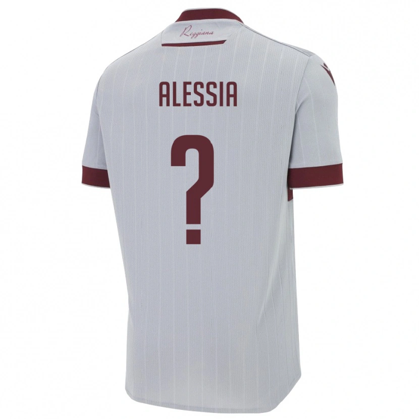 Danxen Pánské Ferrarini Alessia #0 Vínová Bílá Daleko Hráčské Dresy 2025/26 Dres