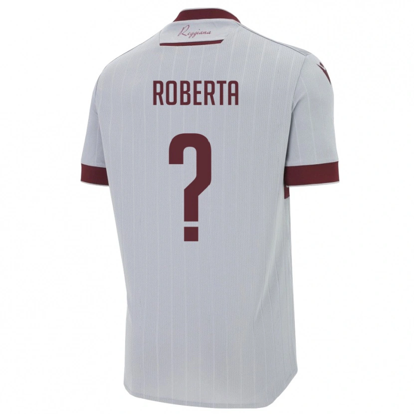 Danxen Pánské Macrì Roberta #0 Vínová Bílá Daleko Hráčské Dresy 2025/26 Dres