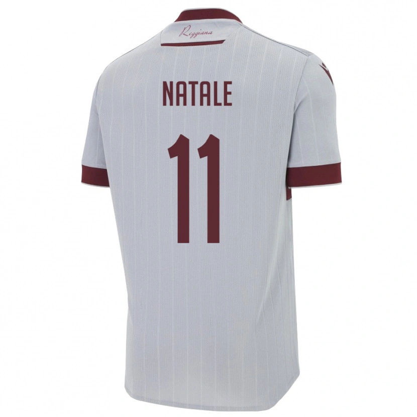 Danxen Dámské Mario Natale #11 Vínová Bílá Daleko Hráčské Dresy 2025/26 Dres