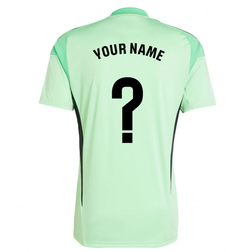 Danxen Dětské Real Oviedo Světle Zelená Černá Brankář Dresy 2025/26 Dres