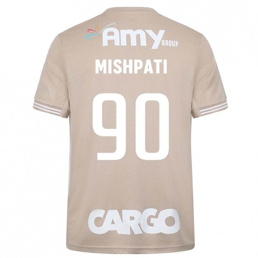 Danxen Dětské Roi Mishpati #90 Dřevěná Brankář Dresy 2025/26 Dres