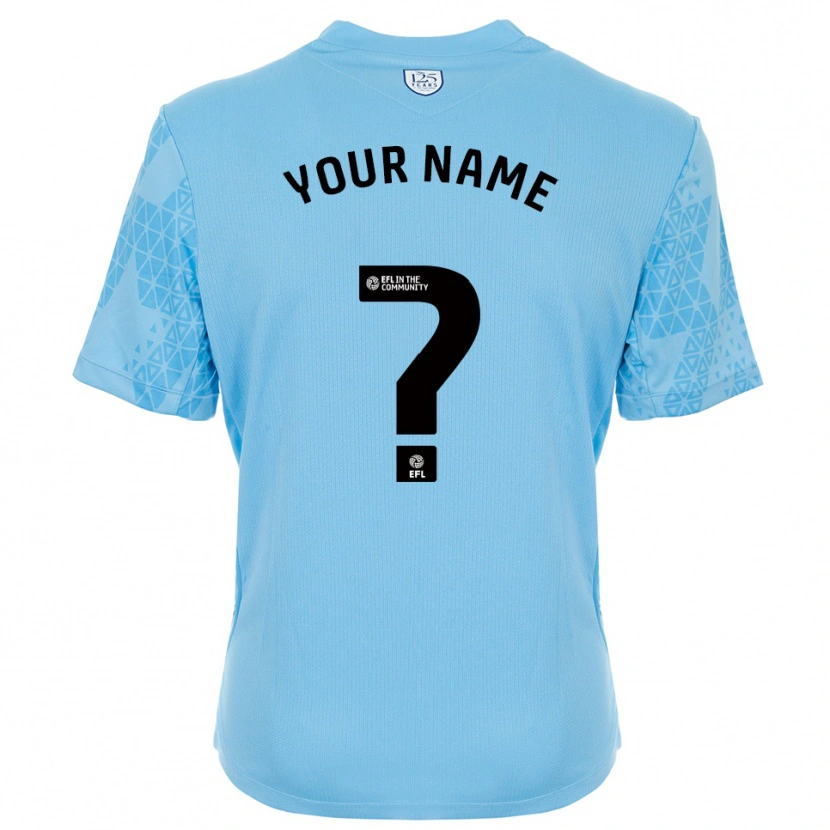 Danxen Dětské West Bromwich Albion Nebesky Modročerná Brankář Dresy 2025/26 Dres