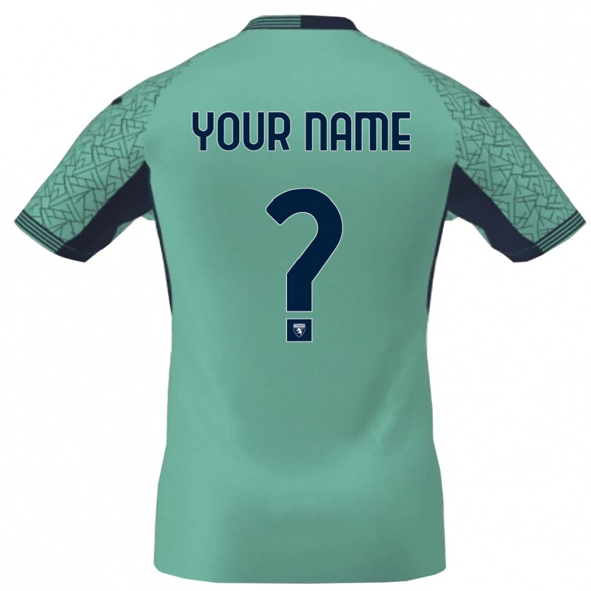 Danxen Pánské Torino FC Modrá Laguna Brankář Dresy 2025/26 Dres