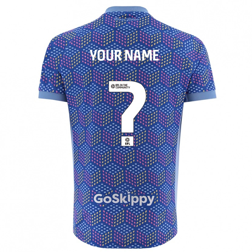 Danxen Pánské Bristol City Modročerná Brankář Dresy 2025/26 Dres