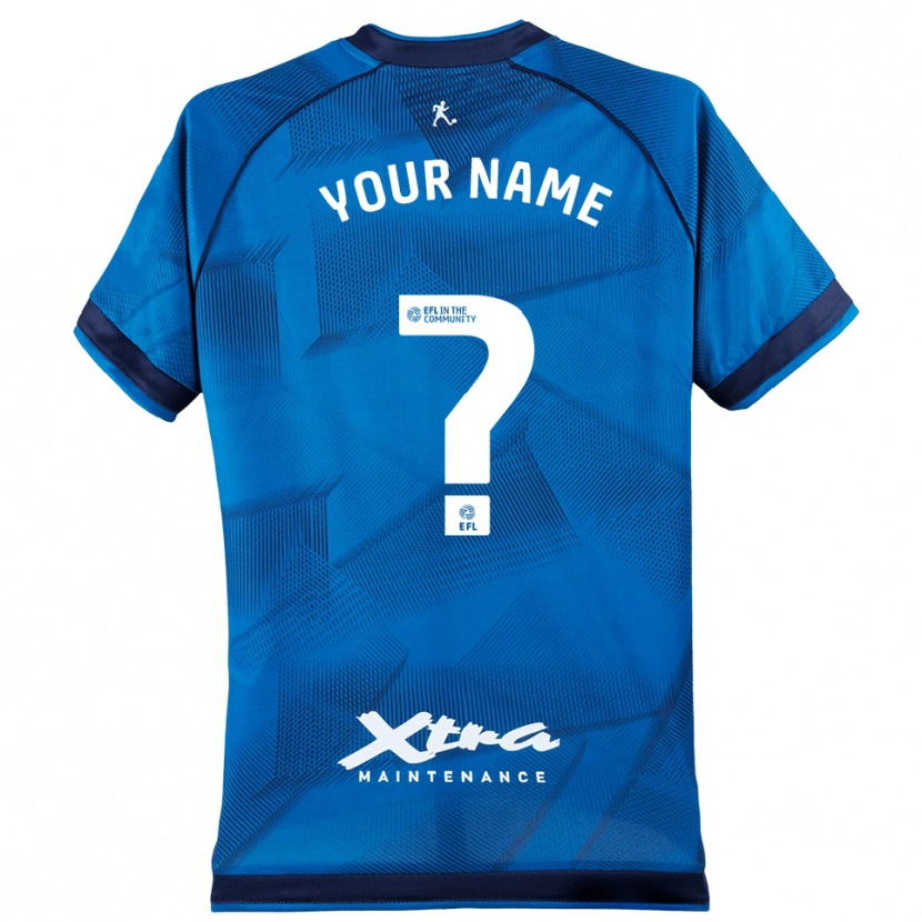 Danxen Pánské Queens Park Rangers Modrobílá Brankář Dresy 2025/26 Dres