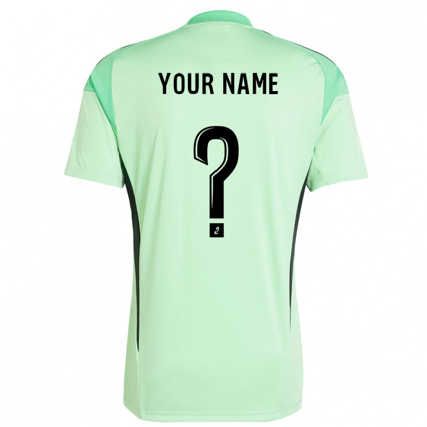 Danxen Pánské Annecy FC Světle Zelenočerná Brankář Dresy 2025/26 Dres