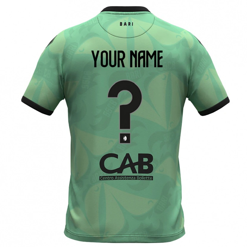 Danxen Pánské SSC Bari Tmavě Mořská Zeleň Brankář Dresy 2025/26 Dres