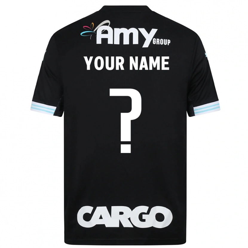 Danxen Pánské Maccabi Tel Aviv Černá Bílá Brankář Dresy 2025/26 Dres