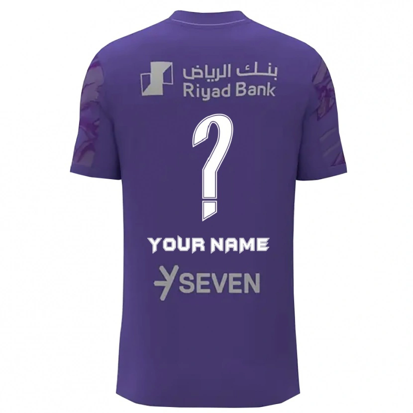 Danxen Pánské Al-Hilal Indigo Světle Šedá Brankář Dresy 2025/26 Dres