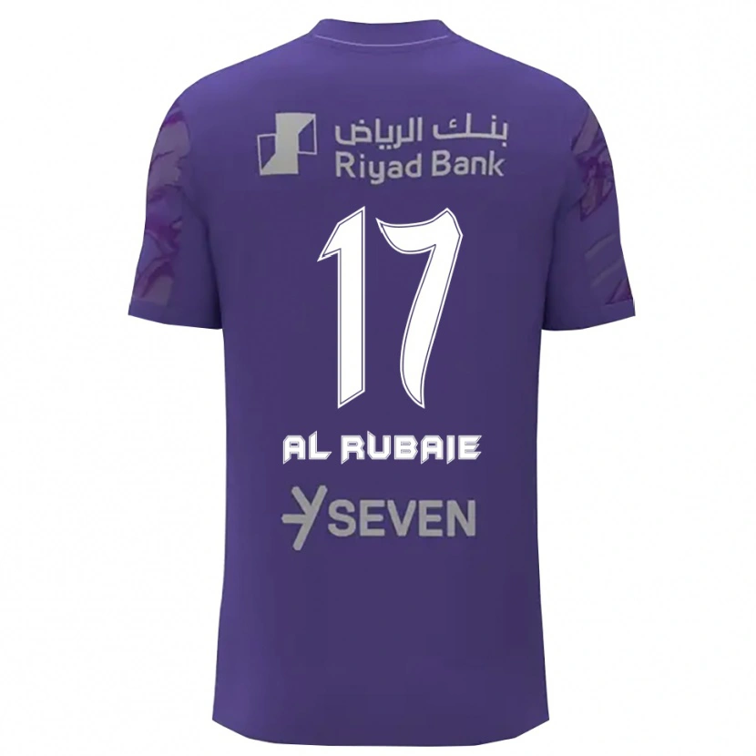 Danxen Pánské Mohammed Al-Yami #17 Indigo Světle Šedá Brankář Dresy 2025/26 Dres