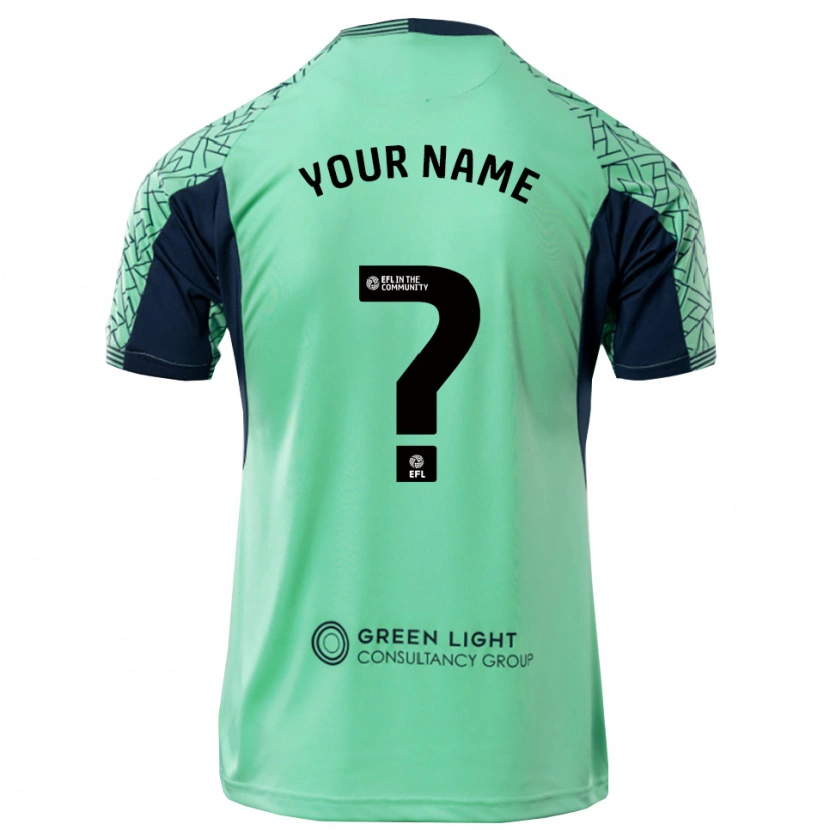 Danxen Pánské Norwich City Akva Černá Brankář Dresy 2025/26 Dres