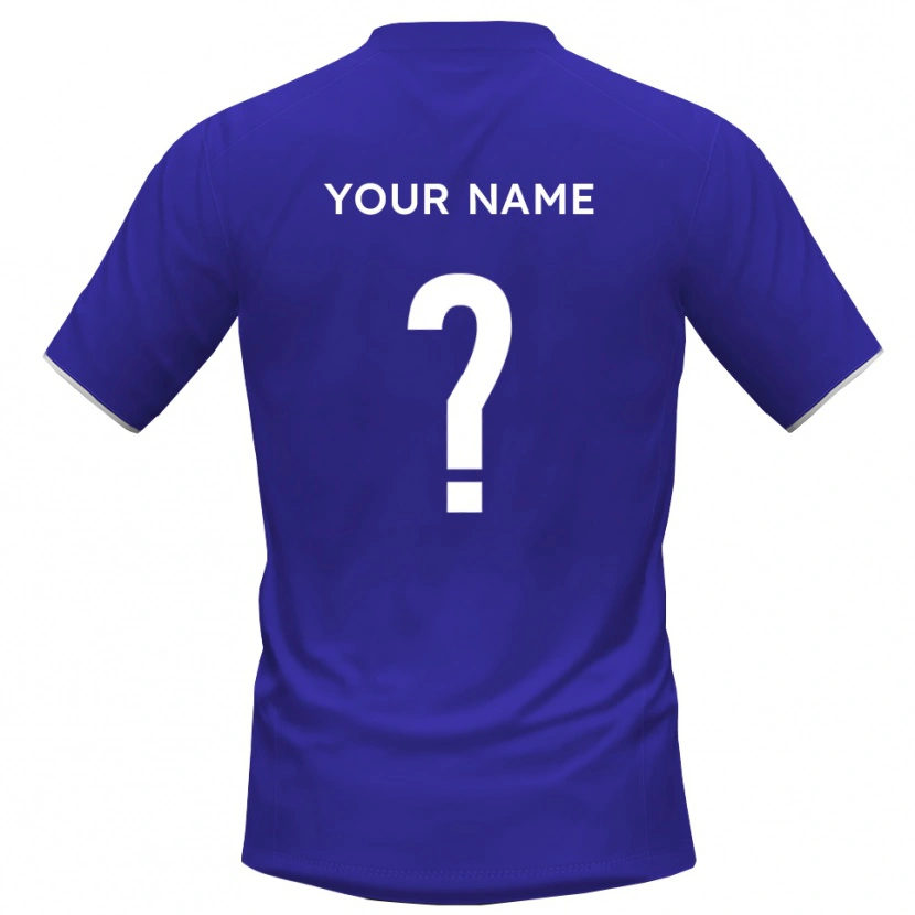 Danxen Pánské Scunthorpe United Královská Modř Brankář Dresy 2025/26 Dres